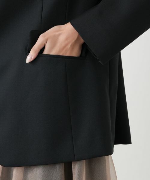 Leilian PLUS HOUSE / レリアンプラスハウス テーラードジャケット | ジャケット【BOURGE】 | 詳細10