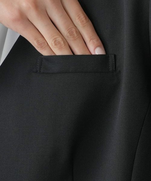 Leilian PLUS HOUSE / レリアンプラスハウス テーラードジャケット | ジャケット【BOURGE】 | 詳細11
