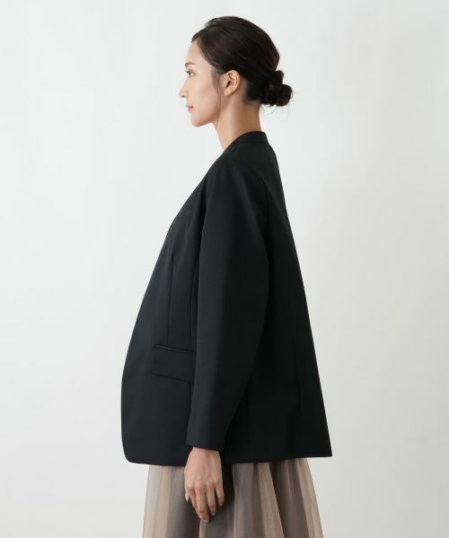 Leilian PLUS HOUSE / レリアンプラスハウス テーラードジャケット | ジャケット【BOURGE】 | 詳細5