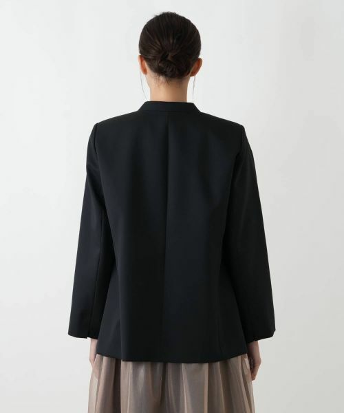 Leilian PLUS HOUSE / レリアンプラスハウス テーラードジャケット | ジャケット【BOURGE】 | 詳細6