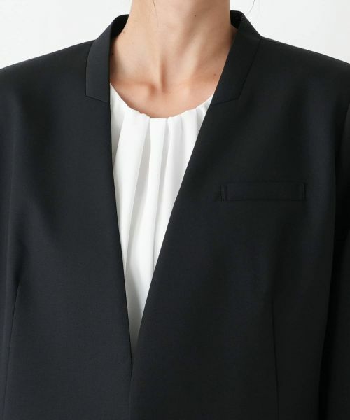 Leilian PLUS HOUSE / レリアンプラスハウス テーラードジャケット | ジャケット【BOURGE】 | 詳細7