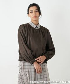 Leilian PLUS HOUSE / レリアンプラスハウス その他アウター | ブルゾン【BOURGE】