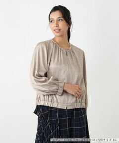 Leilian PLUS HOUSE / レリアンプラスハウス その他アウター | ブルゾン【BOURGE】