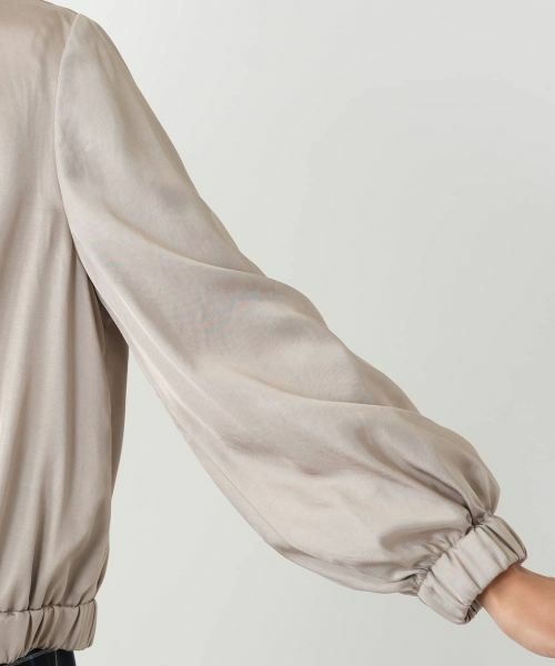 Leilian PLUS HOUSE / レリアンプラスハウス その他アウター | ブルゾン【BOURGE】 | 詳細13