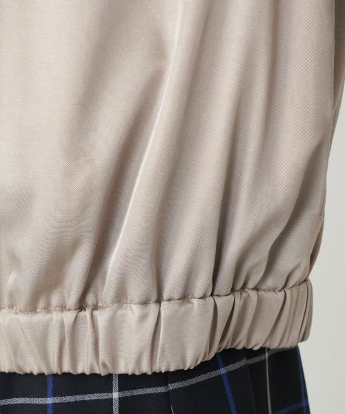 Leilian PLUS HOUSE / レリアンプラスハウス その他アウター | ブルゾン【BOURGE】 | 詳細15