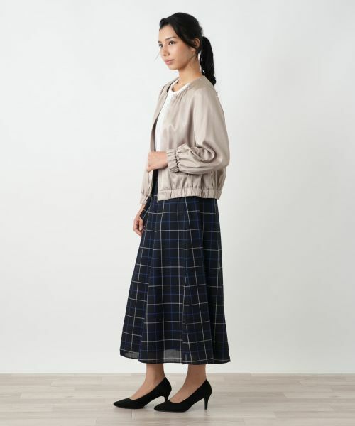 Leilian PLUS HOUSE / レリアンプラスハウス その他アウター | ブルゾン【BOURGE】 | 詳細5