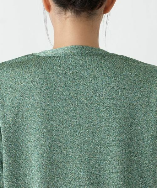 Leilian PLUS HOUSE / レリアンプラスハウス カーディガン・ボレロ | カーディガン【BOURGE】 | 詳細14