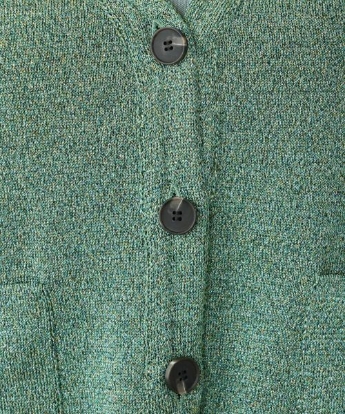 Leilian PLUS HOUSE / レリアンプラスハウス カーディガン・ボレロ | カーディガン【BOURGE】 | 詳細17