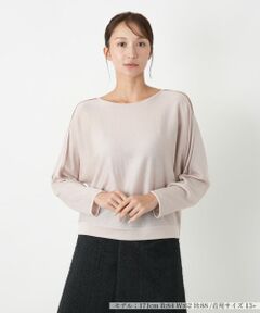 Leilian PLUS HOUSE / レリアンプラスハウス ニット・セーター | セーター【BOURGE】