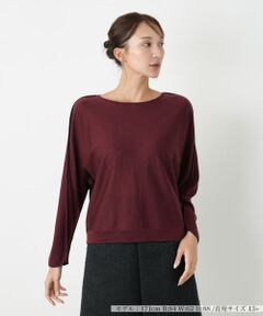 Leilian PLUS HOUSE / レリアンプラスハウス ニット・セーター | セーター【BOURGE】