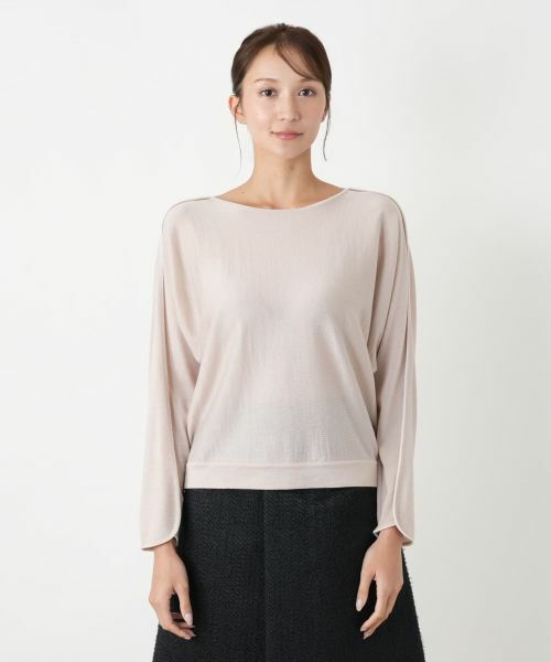 Leilian PLUS HOUSE / レリアンプラスハウス ニット・セーター | セーター【BOURGE】 | 詳細10