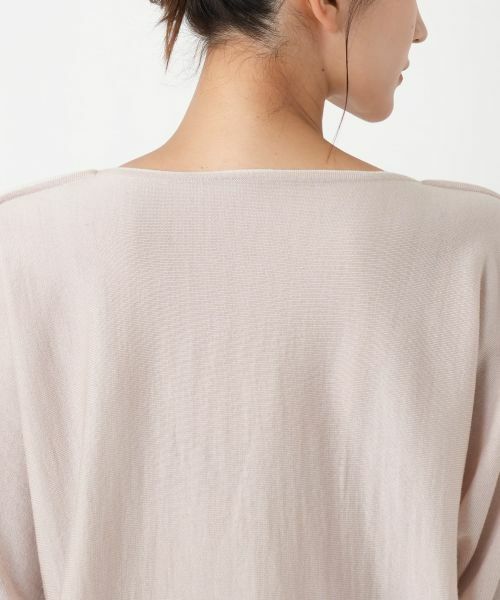 Leilian PLUS HOUSE / レリアンプラスハウス ニット・セーター | セーター【BOURGE】 | 詳細14