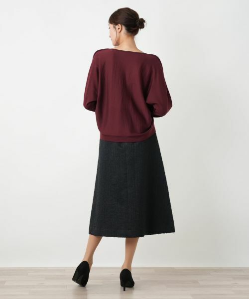 Leilian PLUS HOUSE / レリアンプラスハウス ニット・セーター | セーター【BOURGE】 | 詳細3