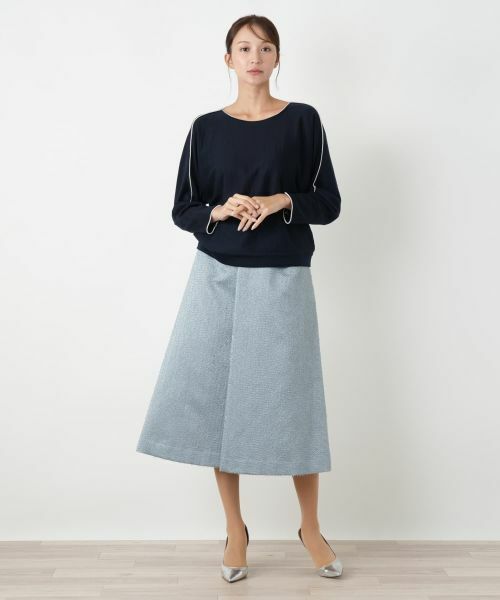 Leilian PLUS HOUSE / レリアンプラスハウス ニット・セーター | セーター【BOURGE】 | 詳細4