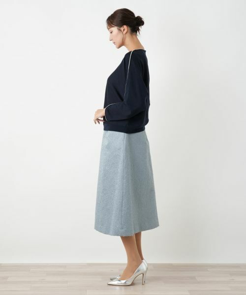 Leilian PLUS HOUSE / レリアンプラスハウス ニット・セーター | セーター【BOURGE】 | 詳細5