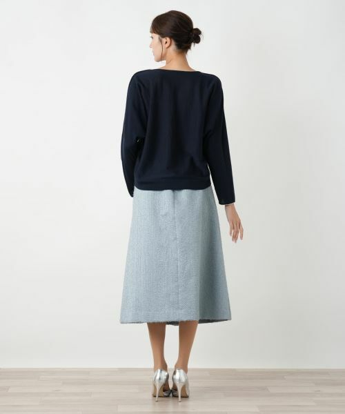 Leilian PLUS HOUSE / レリアンプラスハウス ニット・セーター | セーター【BOURGE】 | 詳細6