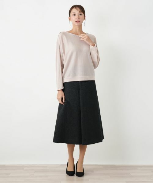 Leilian PLUS HOUSE / レリアンプラスハウス ニット・セーター | セーター【BOURGE】 | 詳細7