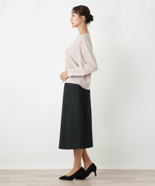 Leilian PLUS HOUSE / レリアンプラスハウス ニット・セーター | セーター【BOURGE】 | 詳細8