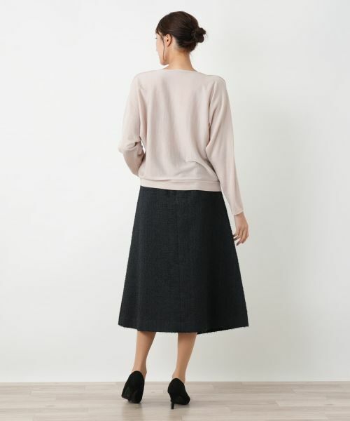 Leilian PLUS HOUSE / レリアンプラスハウス ニット・セーター | セーター【BOURGE】 | 詳細9