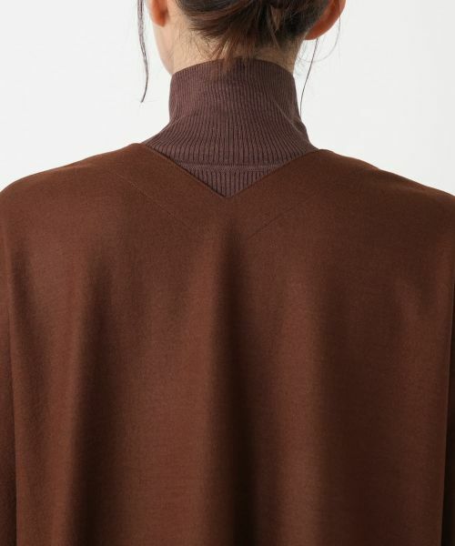 Leilian PLUS HOUSE / レリアンプラスハウス テーラードジャケット | Vネックチュニックベスト【BOURGE】 | 詳細14