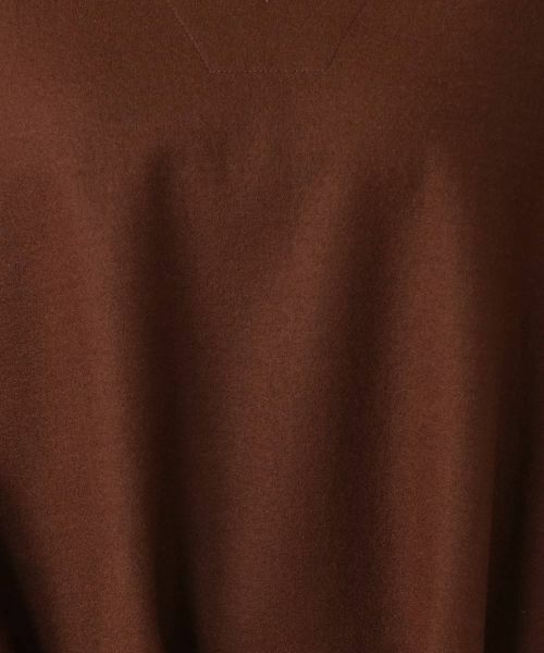 Leilian PLUS HOUSE / レリアンプラスハウス テーラードジャケット | Vネックチュニックベスト【BOURGE】 | 詳細17