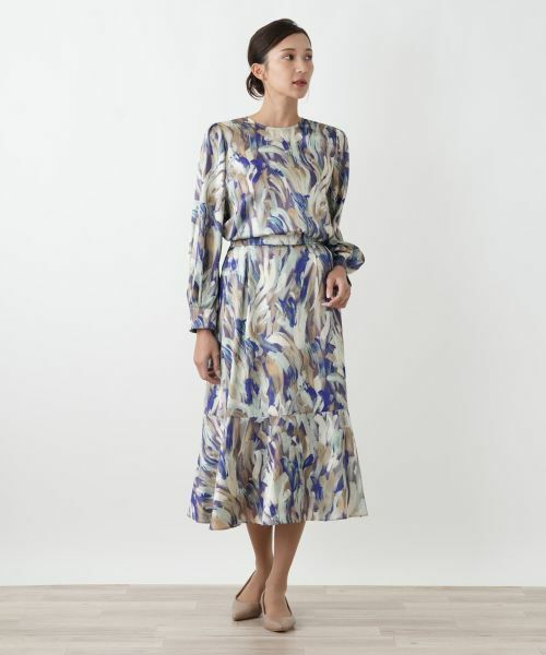 Leilian PLUS HOUSE / レリアンプラスハウス シャツ・ブラウス | ブラウス【BOURGE】 | 詳細1