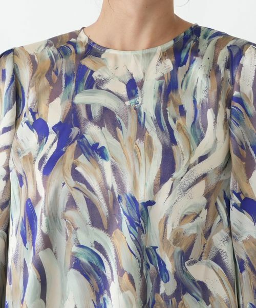 Leilian PLUS HOUSE / レリアンプラスハウス シャツ・ブラウス | ブラウス【BOURGE】 | 詳細10