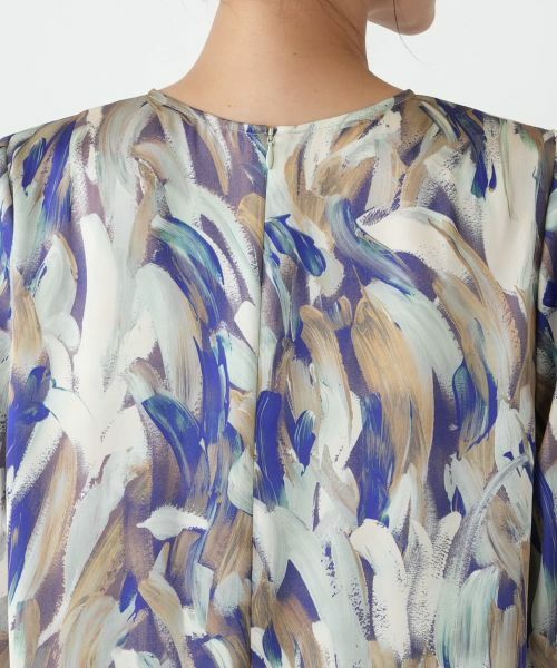 Leilian PLUS HOUSE / レリアンプラスハウス シャツ・ブラウス | ブラウス【BOURGE】 | 詳細11