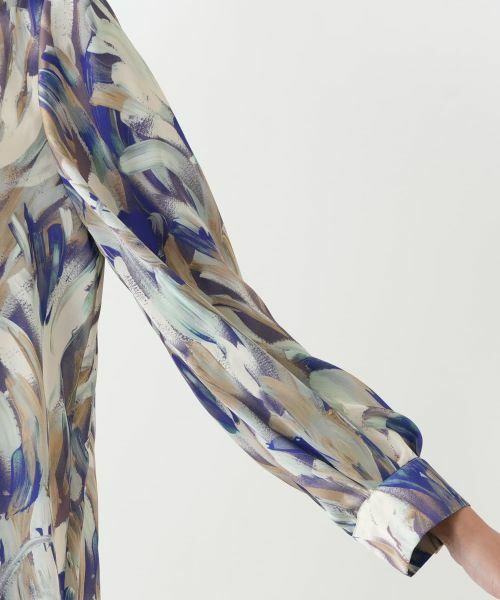 Leilian PLUS HOUSE / レリアンプラスハウス シャツ・ブラウス | ブラウス【BOURGE】 | 詳細13