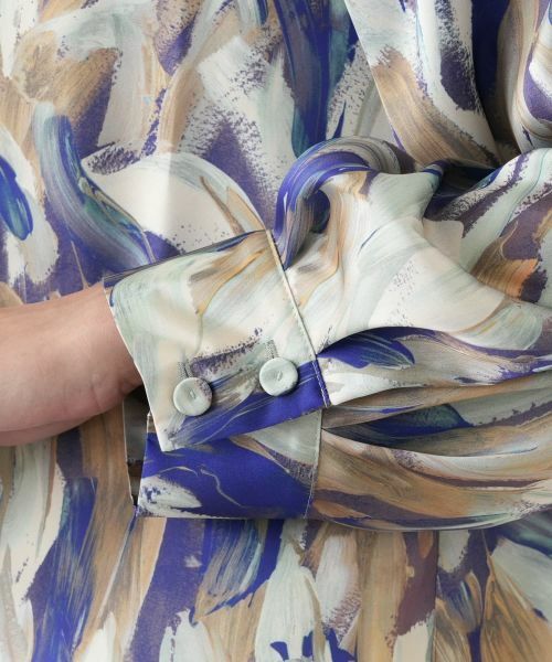 Leilian PLUS HOUSE / レリアンプラスハウス シャツ・ブラウス | ブラウス【BOURGE】 | 詳細14