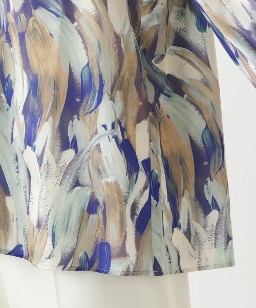 Leilian PLUS HOUSE / レリアンプラスハウス シャツ・ブラウス | ブラウス【BOURGE】 | 詳細15