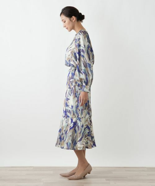 Leilian PLUS HOUSE / レリアンプラスハウス シャツ・ブラウス | ブラウス【BOURGE】 | 詳細2