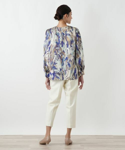 Leilian PLUS HOUSE / レリアンプラスハウス シャツ・ブラウス | ブラウス【BOURGE】 | 詳細6