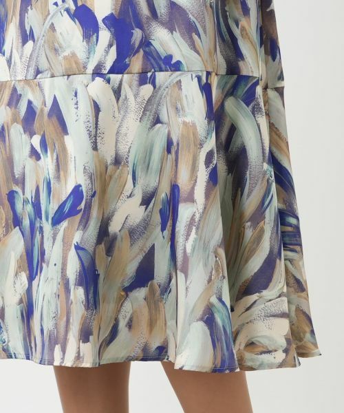 Leilian PLUS HOUSE / レリアンプラスハウス ミニ・ひざ丈スカート | スカート【BOURGE】 | 詳細11