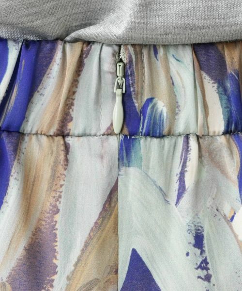 Leilian PLUS HOUSE / レリアンプラスハウス ミニ・ひざ丈スカート | スカート【BOURGE】 | 詳細12