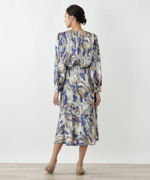 Leilian PLUS HOUSE / レリアンプラスハウス ミニ・ひざ丈スカート | スカート【BOURGE】 | 詳細3