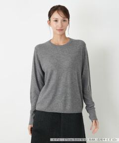 Leilian PLUS HOUSE / レリアンプラスハウス ニット・セーター | セーター【BOURGE】