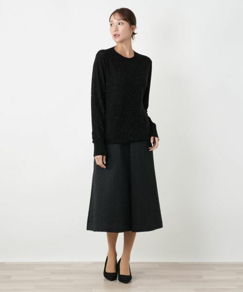 Leilian PLUS HOUSE / レリアンプラスハウス ニット・セーター | セーター【BOURGE】 | 詳細1