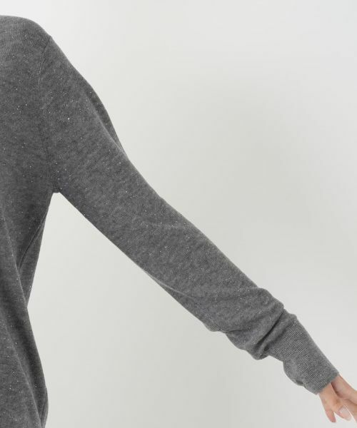 Leilian PLUS HOUSE / レリアンプラスハウス ニット・セーター | セーター【BOURGE】 | 詳細12