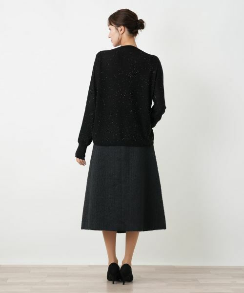 Leilian PLUS HOUSE / レリアンプラスハウス ニット・セーター | セーター【BOURGE】 | 詳細3