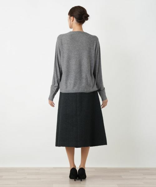 Leilian PLUS HOUSE / レリアンプラスハウス ニット・セーター | セーター【BOURGE】 | 詳細6