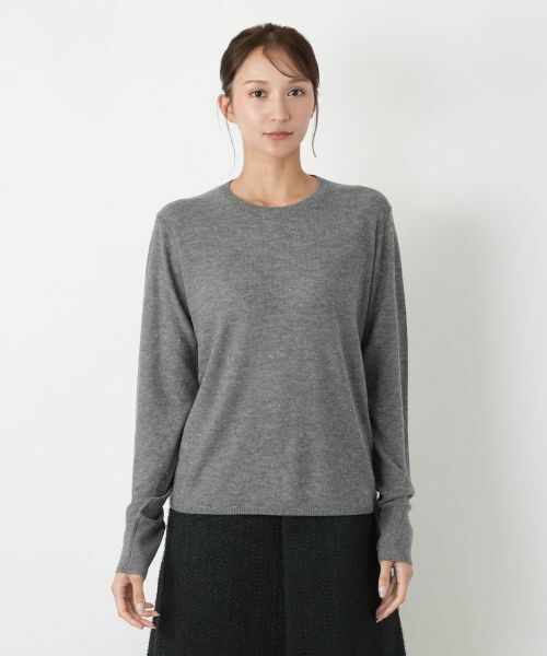 Leilian PLUS HOUSE / レリアンプラスハウス ニット・セーター | セーター【BOURGE】 | 詳細7