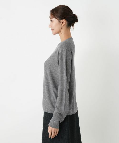 Leilian PLUS HOUSE / レリアンプラスハウス ニット・セーター | セーター【BOURGE】 | 詳細8