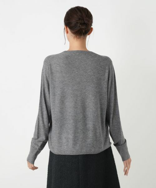 Leilian PLUS HOUSE / レリアンプラスハウス ニット・セーター | セーター【BOURGE】 | 詳細9