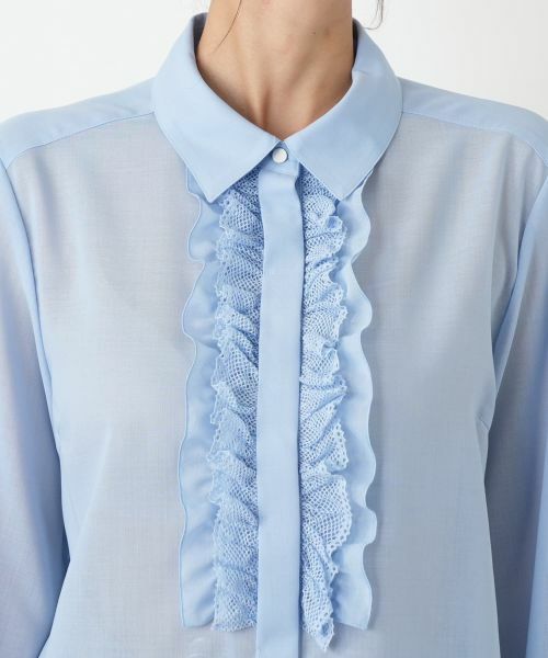 Leilian PLUS HOUSE / レリアンプラスハウス シャツ・ブラウス | ブラウス【BOURGE】 | 詳細10