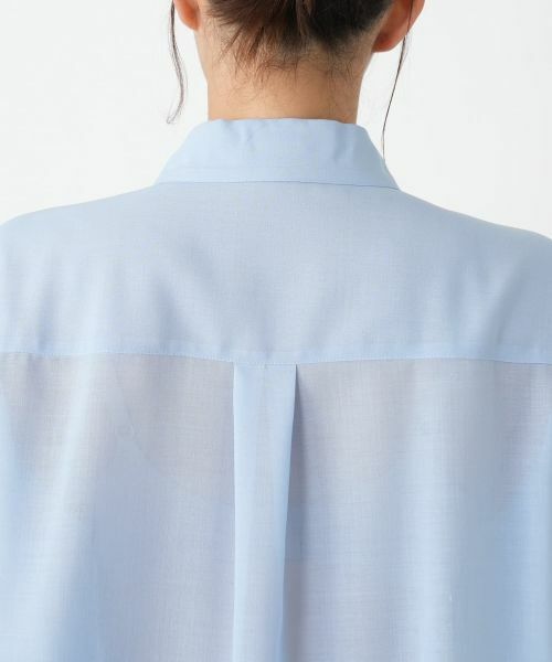 Leilian PLUS HOUSE / レリアンプラスハウス シャツ・ブラウス | ブラウス【BOURGE】 | 詳細11