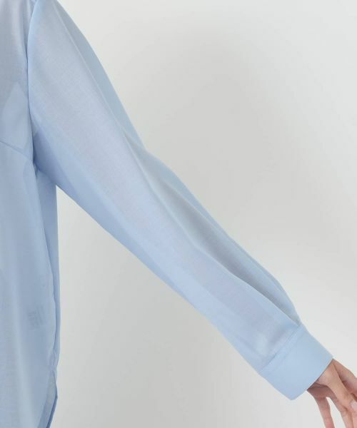 Leilian PLUS HOUSE / レリアンプラスハウス シャツ・ブラウス | ブラウス【BOURGE】 | 詳細12