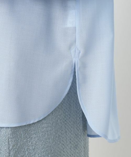 Leilian PLUS HOUSE / レリアンプラスハウス シャツ・ブラウス | ブラウス【BOURGE】 | 詳細15