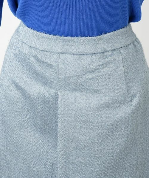 Leilian PLUS HOUSE / レリアンプラスハウス ミニ・ひざ丈スカート | スカート【BOURGE】 | 詳細13