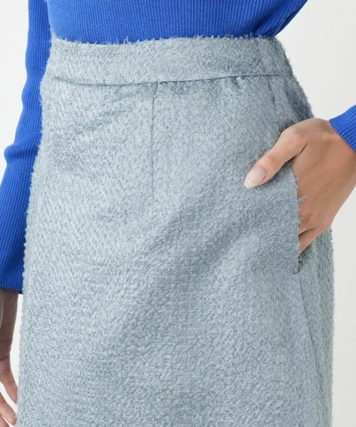 Leilian PLUS HOUSE / レリアンプラスハウス ミニ・ひざ丈スカート | スカート【BOURGE】 | 詳細14